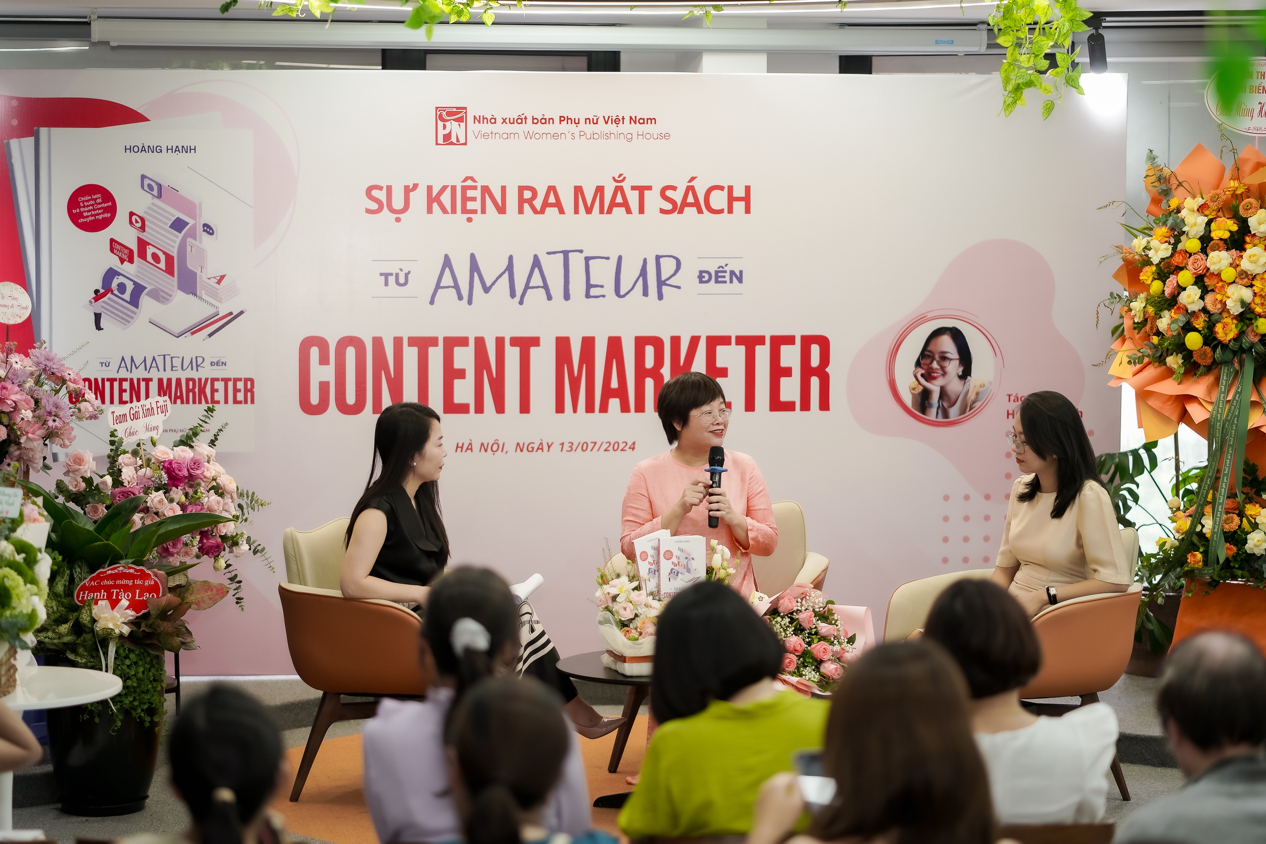 Hơn 1 thập kỷ làm Content, 1000 giờ khai vấn về Content Marketing, tác giả chỉ ra: AI chưa thay thế được hoàn toàn con người ở việc sáng tạo nội dung- Ảnh 1.