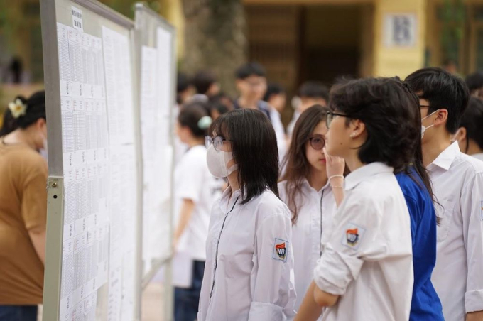 "Lạm phát phi mã" số lượng Thủ khoa và Á khoa thi tốt nghiệp THPT 2024, gấp 5 lần 2023 và 6 lần 2022- Ảnh 1.