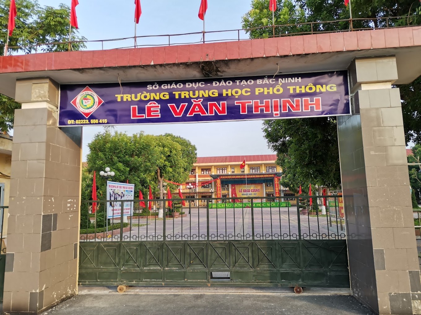 Một ngôi trường không chuyên nhưng có đến 3 thủ khoa Đại học toàn quốc: Trường thuộc tỉnh thành nổi tiếng là đất học, nơi ra đời những làn điệu dân ca quan họ- Ảnh 2.