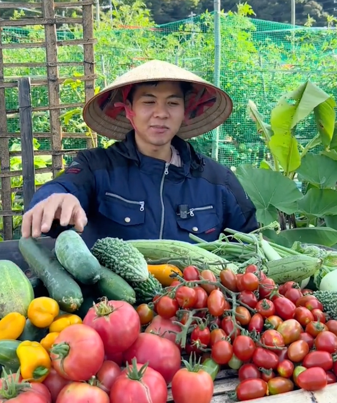 Chuyển khu vườn đủ loại hoa quả miền Tây sang Nhật, 2 thanh niên Việt nhận phản ứng lạ từ hàng xóm- Ảnh 13.