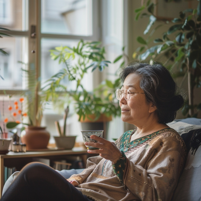 Chạnh lòng vì không được mẹ chồng trao vàng cưới, vài ngày sau, tôi phải cúi mặt xấu hổ khi nhận được một thứ từ bà- Ảnh 1.