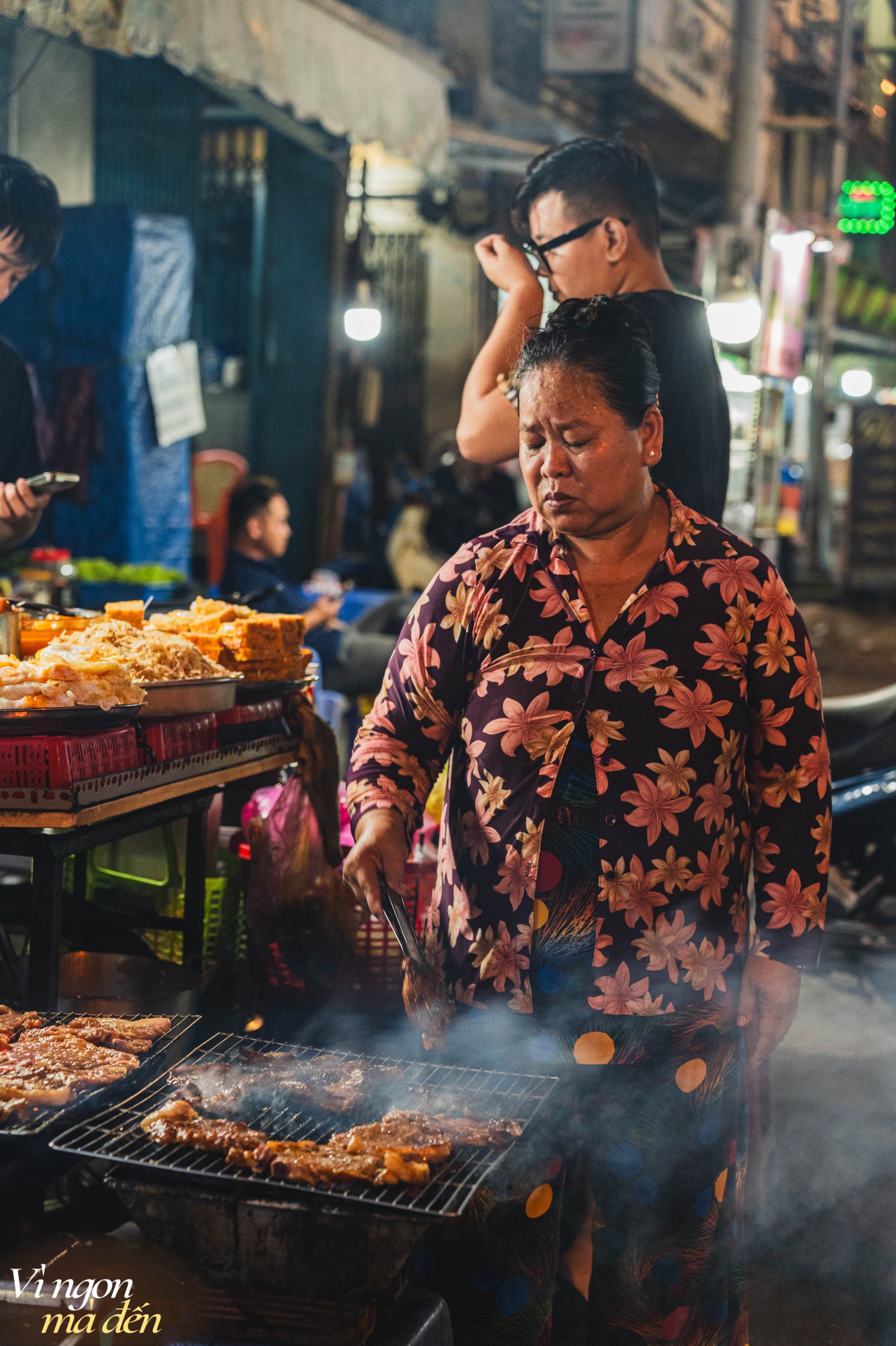 Tiệm cơm tấm 3 đời nổi tiếng đông khách giữa trung tâm TPHCM: Gây tò mò bởi câu chuyện "1 ông 2 bà", nhưng chất lượng mới là thứ níu chân khách- Ảnh 17.