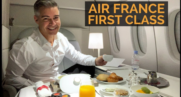 Qatar Airways hay Emirates cũng phải dạt sang một bên với 'khách sạn trên trời' của Air France: Cá nhân hóa dịch vụ, dùng Porsche đưa đón khách trong sân bay- Ảnh 1.