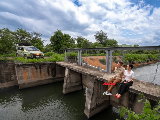 9x kể chuyện sắp lái Land Rover Defender đi phượt: Từ Việt Nam qua châu Âu đến Nam Mỹ, chuẩn bị 6 tháng, phải tập luyện cường độ cao- Ảnh 20.