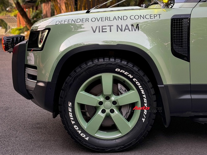 9x kể chuyện sắp lái Land Rover Defender đi phượt: Từ Việt Nam qua châu Âu đến Nam Mỹ, chuẩn bị 6 tháng, phải tập luyện cường độ cao- Ảnh 10.